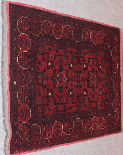 New Ersari rug