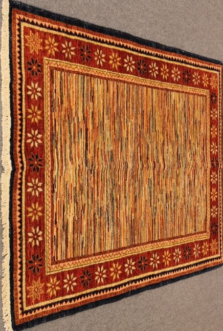 New Gabbeh rug