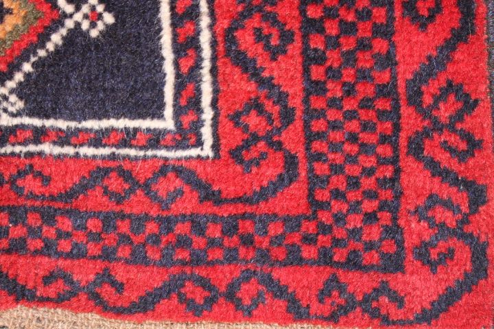 Old Baluch rug