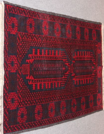 Old Baluch rug