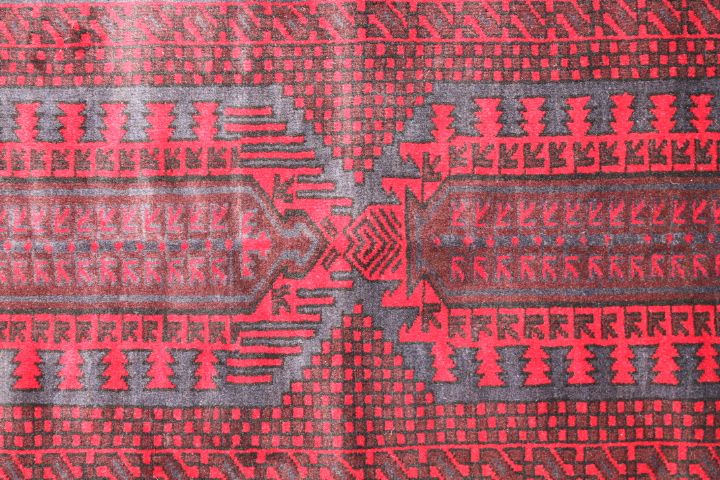 Old Baluch rug