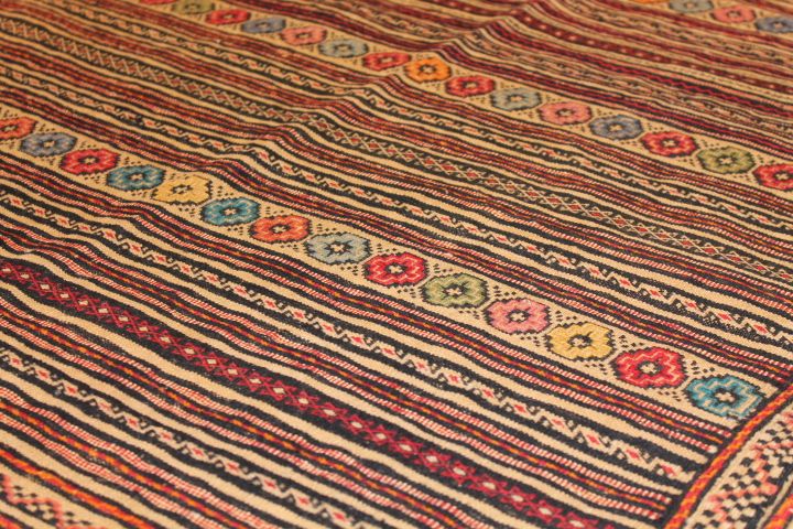 Old Baluch Kilim rug