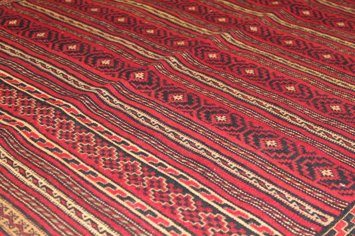 Old Baluch Kilim rug