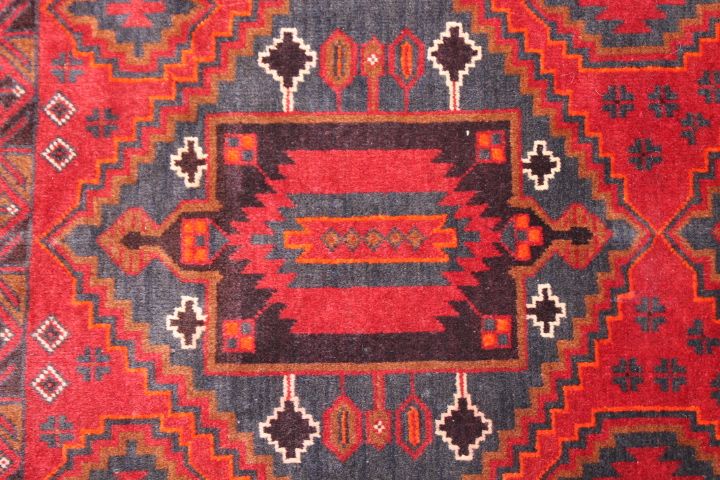 Old Baluch rug