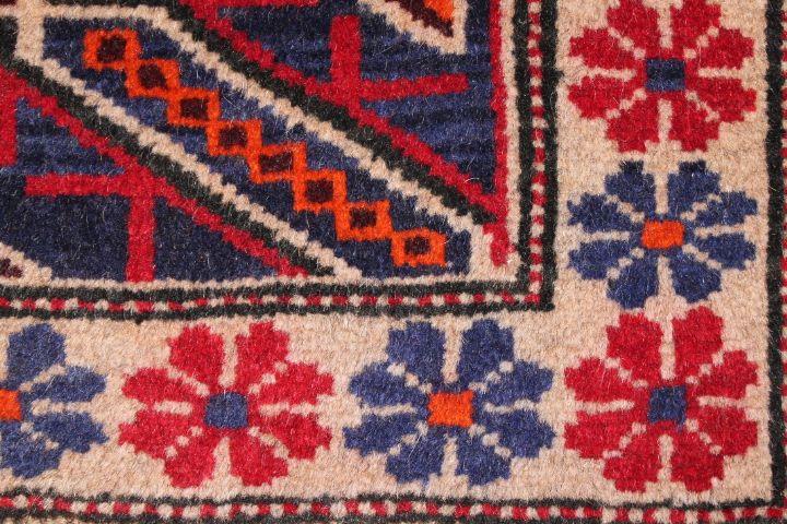 Old Baluch rug
