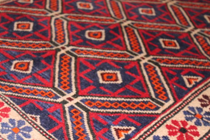 Old Baluch rug