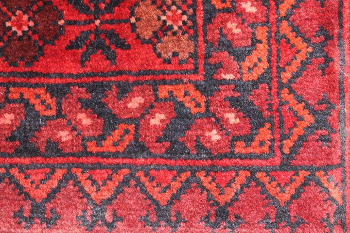 New Baluch rug