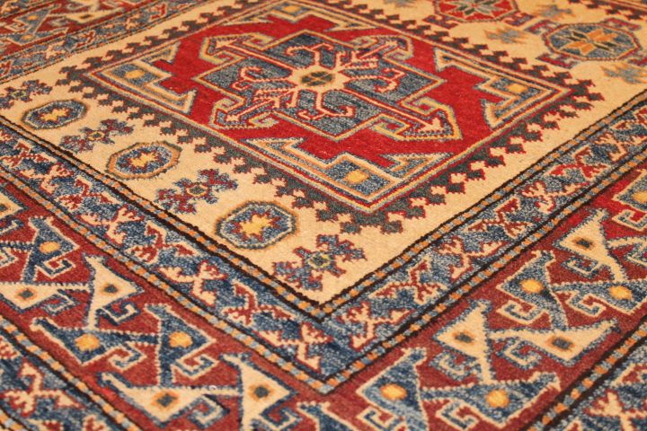 New Kazak rug