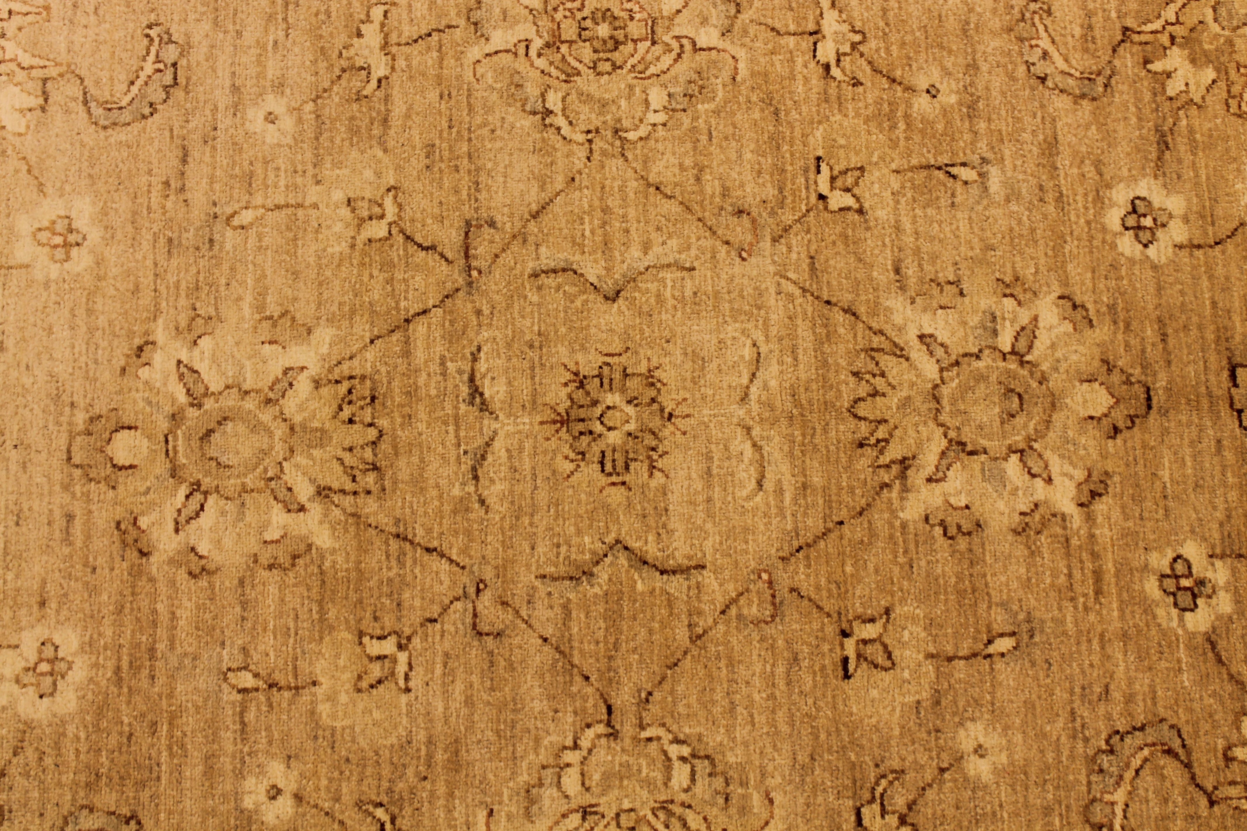 Gullabhad rug