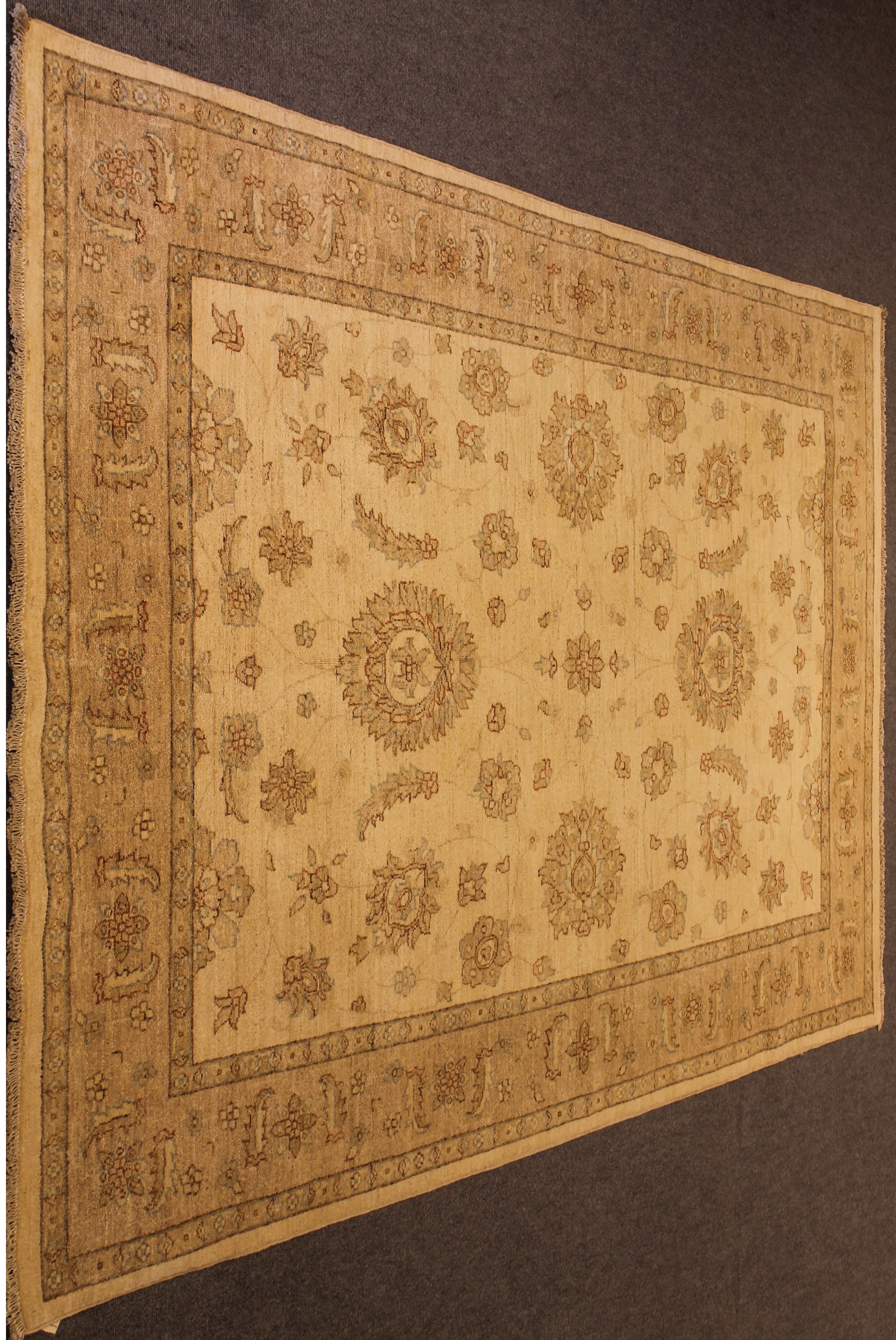 Zahrabhad rug