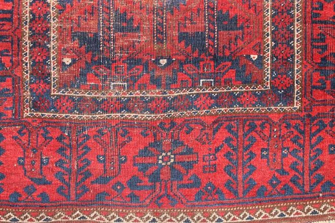 Baluch rug