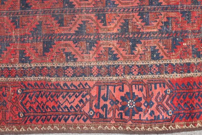 Baluch rug
