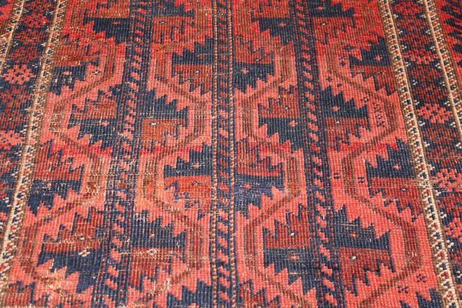 Baluch rug
