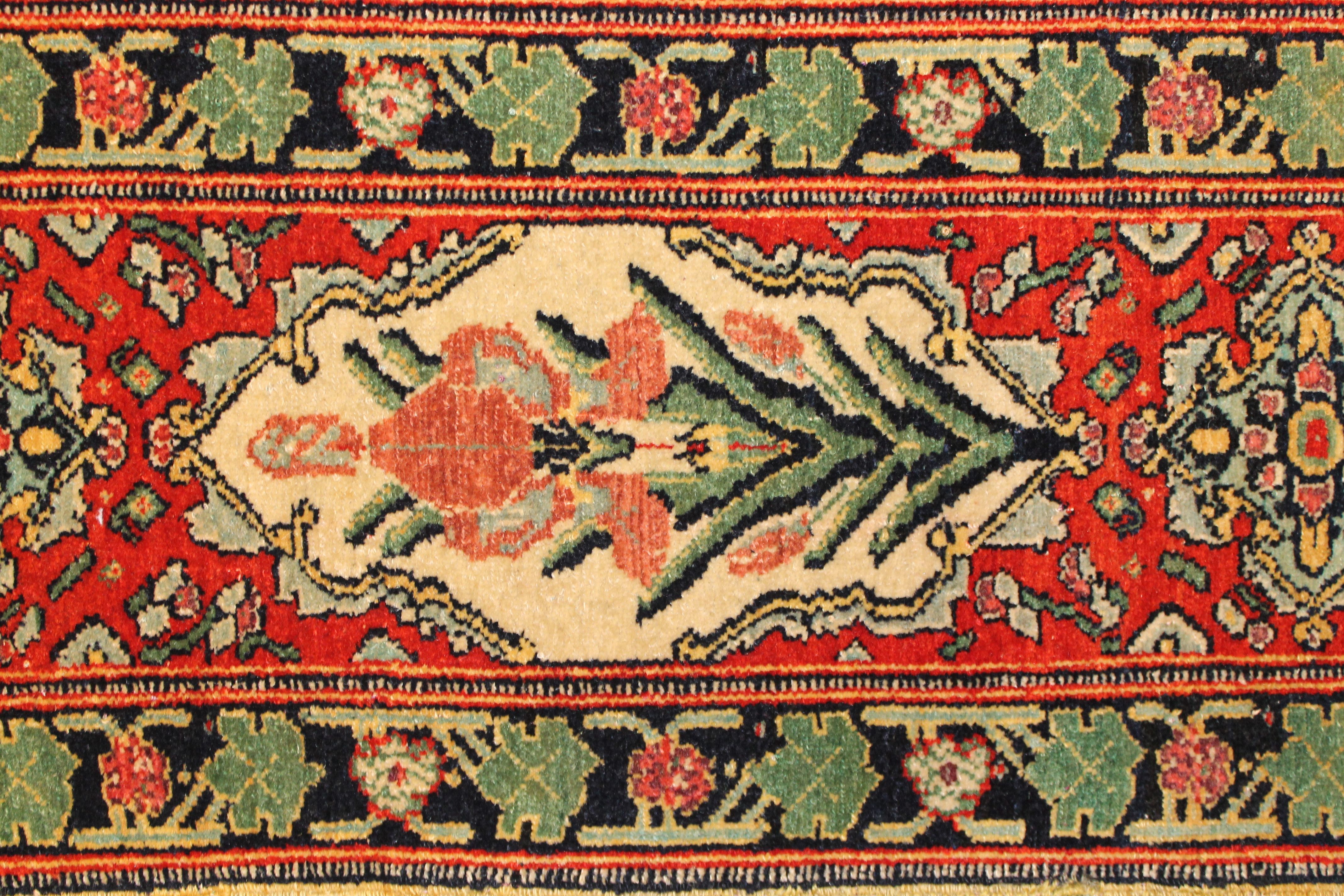 Antique Senneh rug