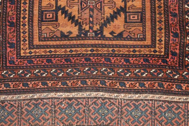 Baluch rug