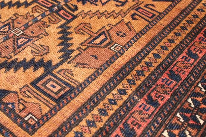 Baluch rug