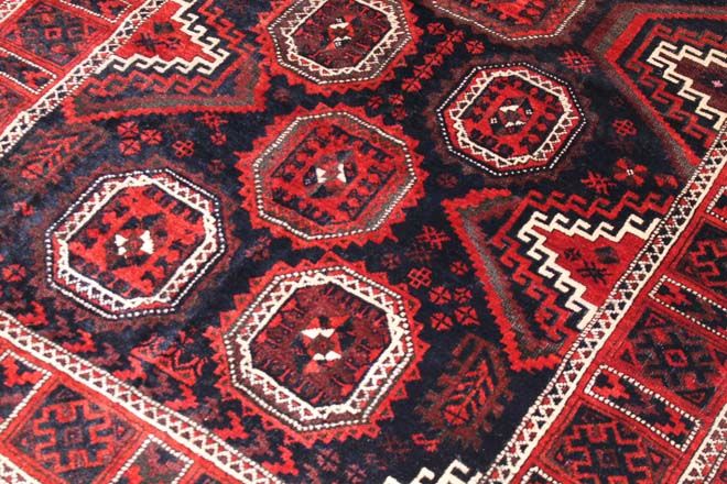 Baluch rug