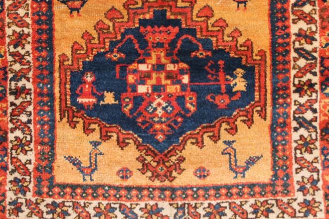 Kurdish Rug