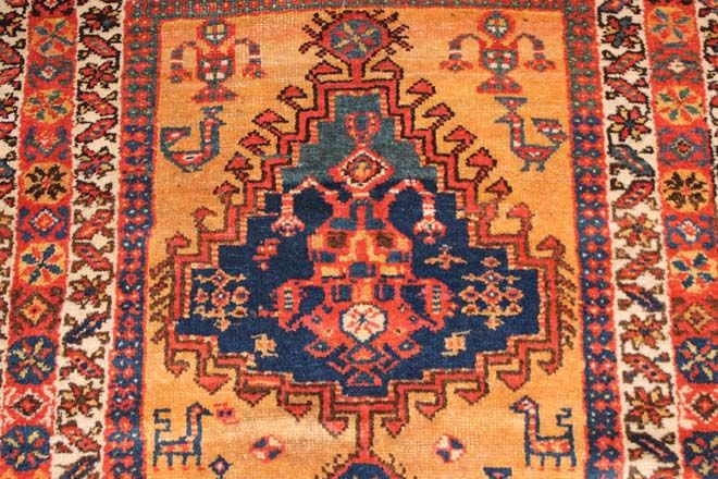Kurdish Rug