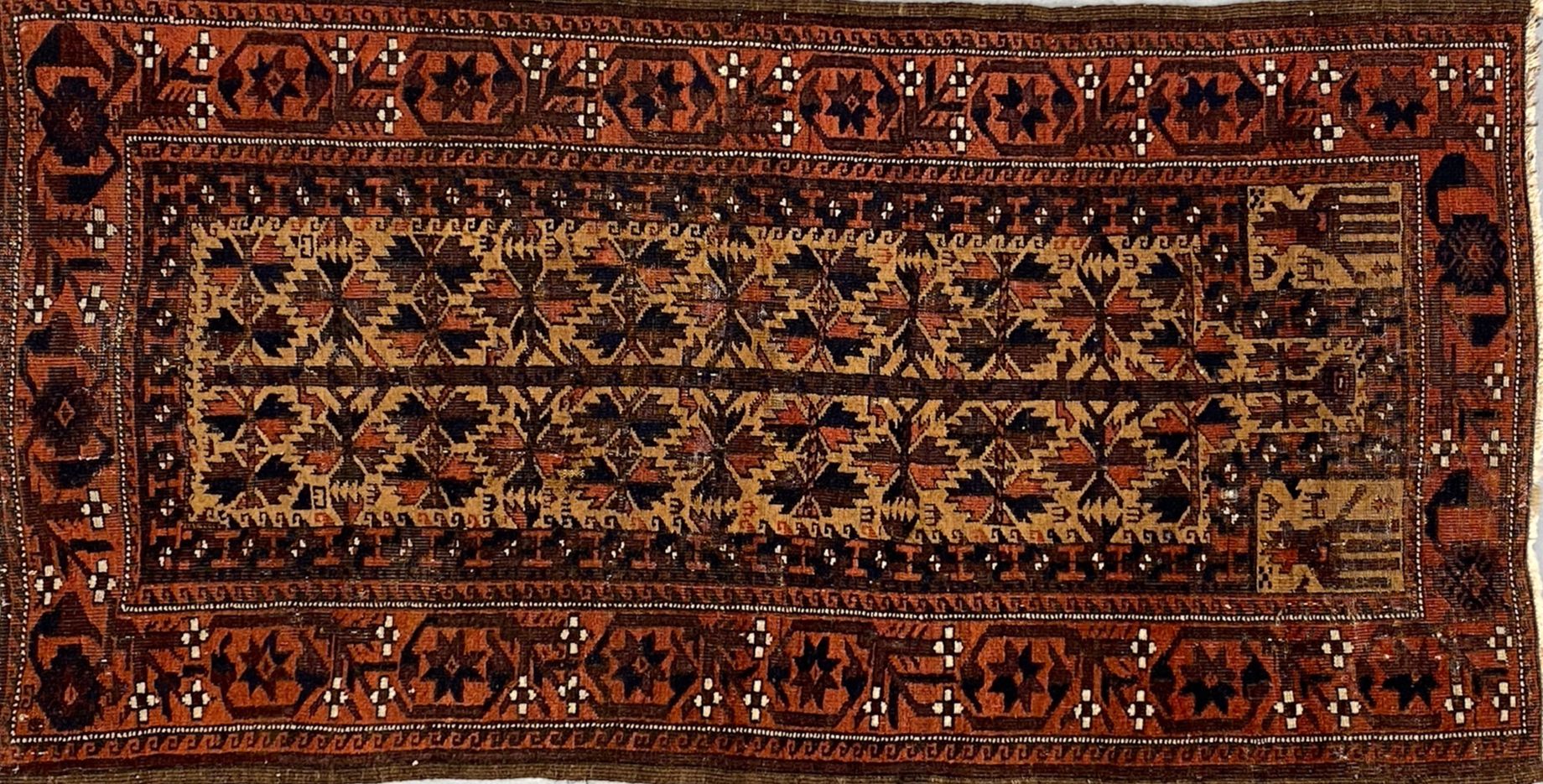 Baluch rug