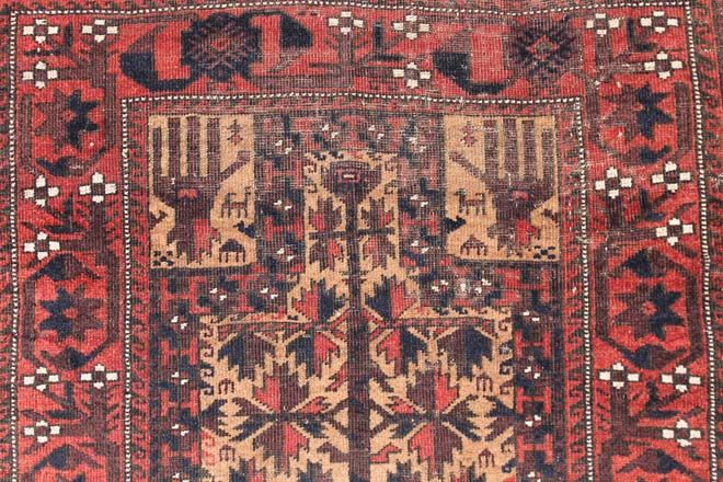 Baluch rug