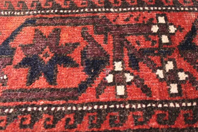 Baluch rug