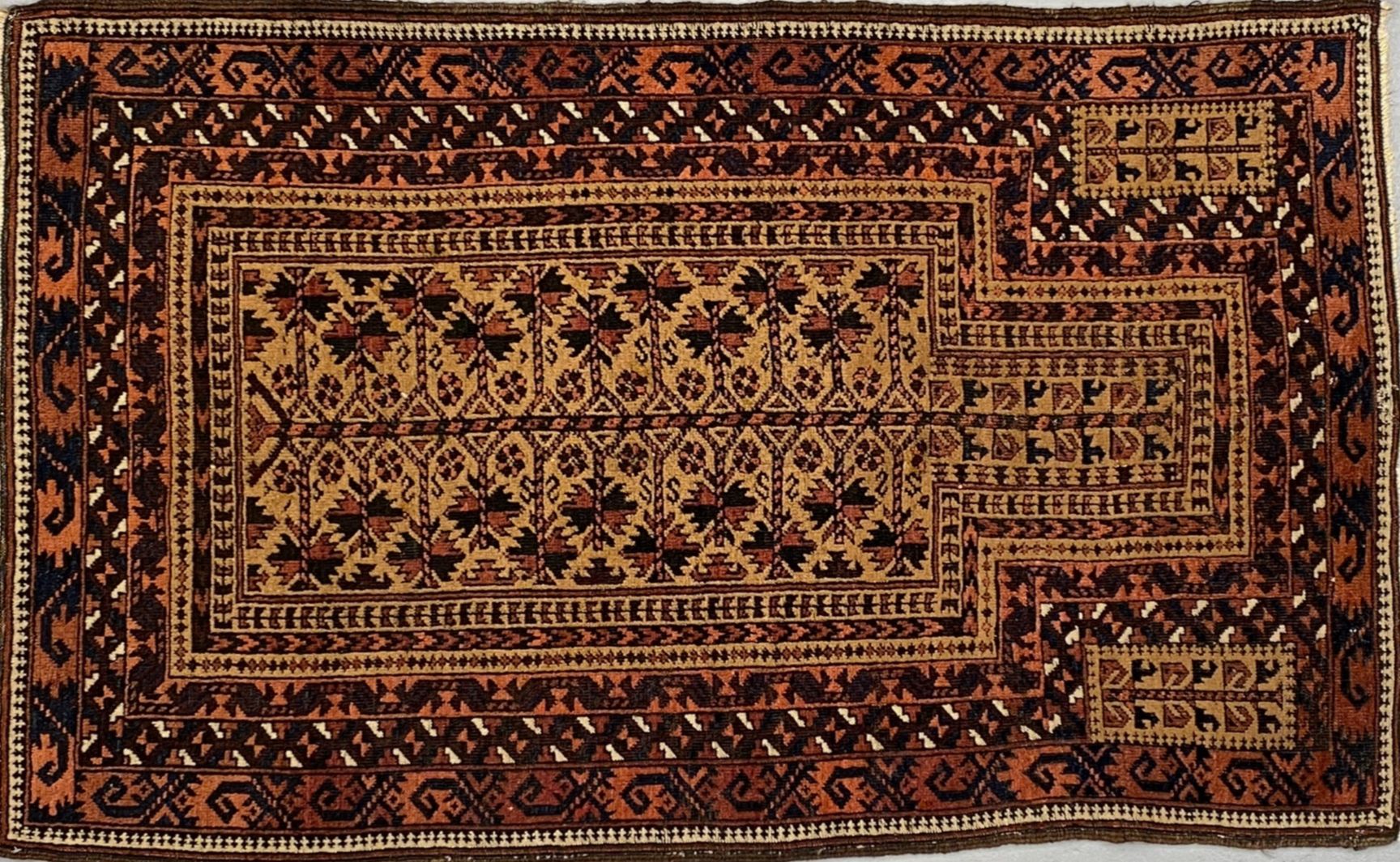 Baluch rug