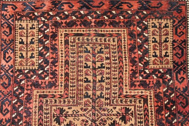 Baluch rug