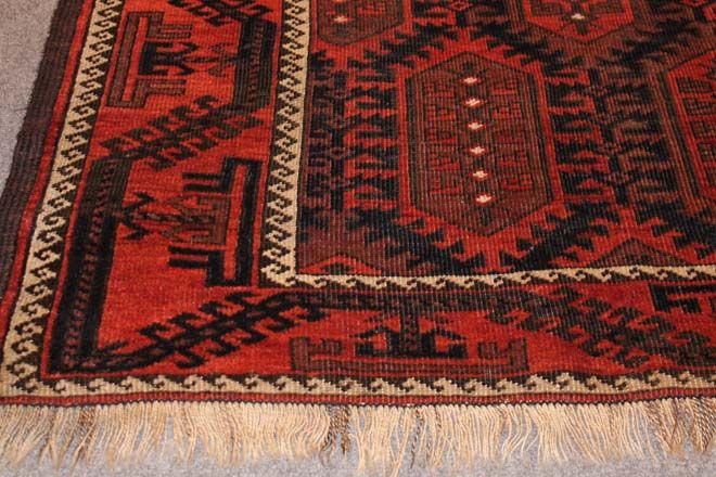 Baluch rug