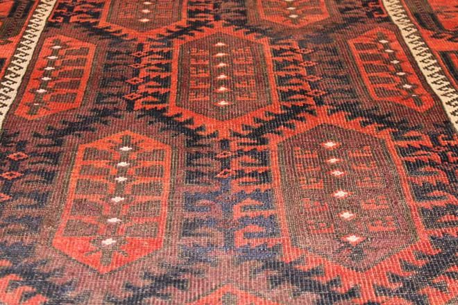 Baluch rug