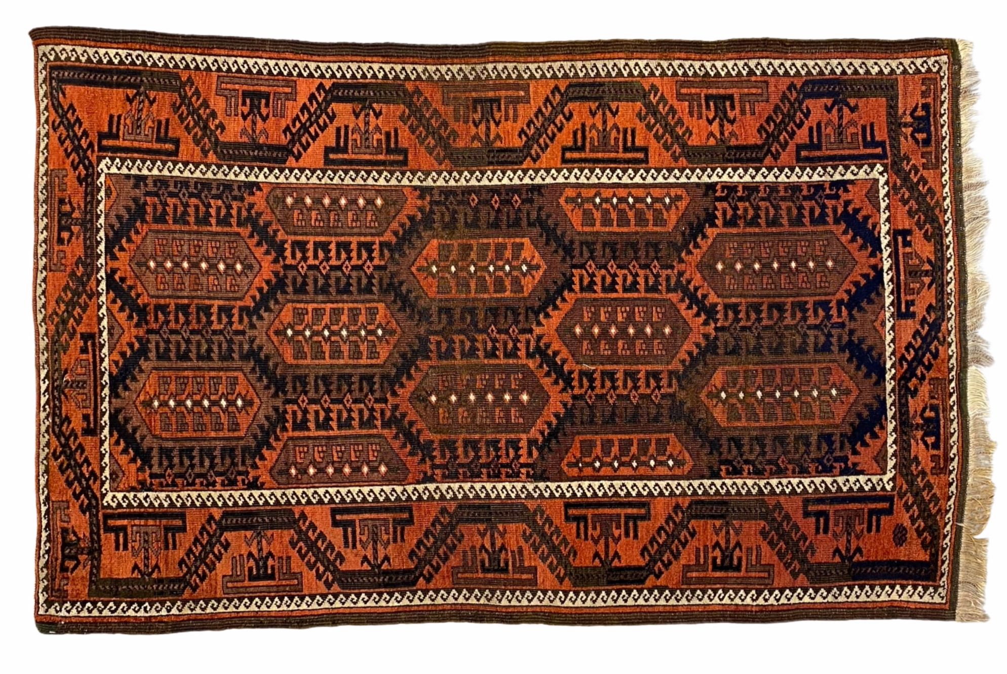 Baluch rug