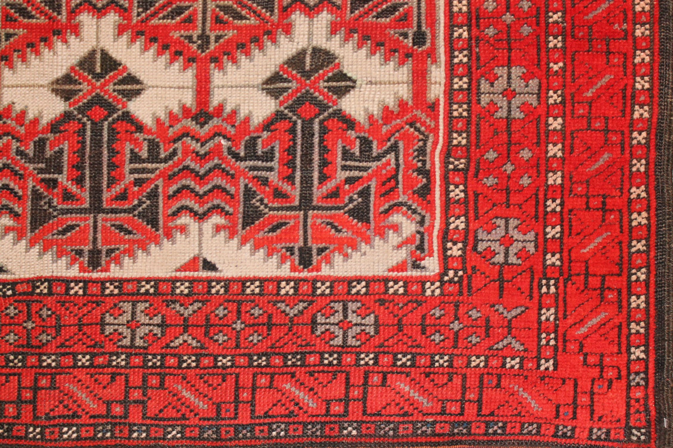 Baluch rug