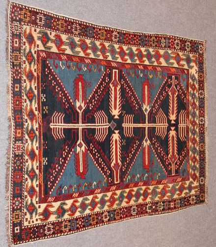 Shiravan rug