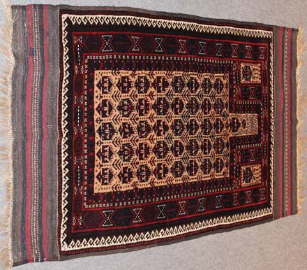 Baluch rug