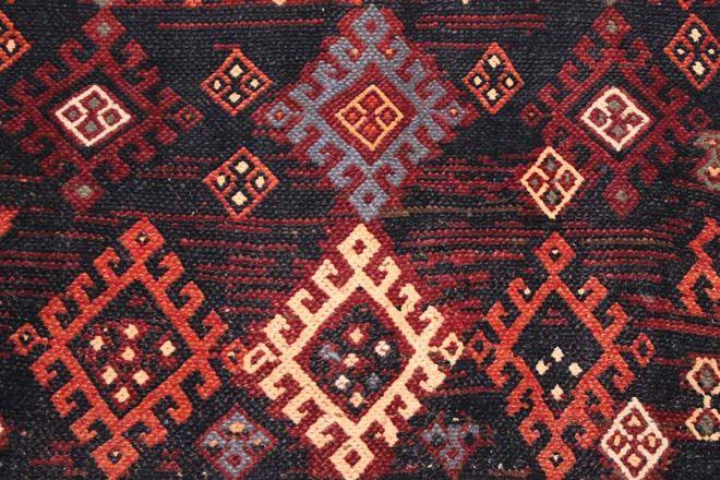 Kurdish Jaff rug