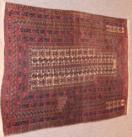 OLD BALUCH RUG