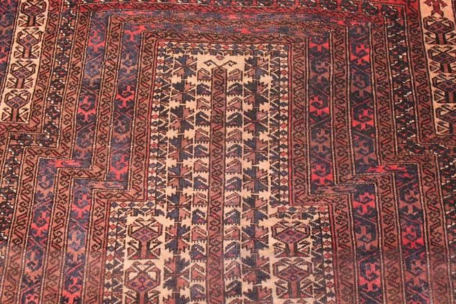 OLD BALUCH RUG