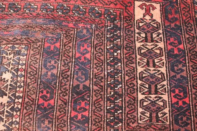 OLD BALUCH RUG