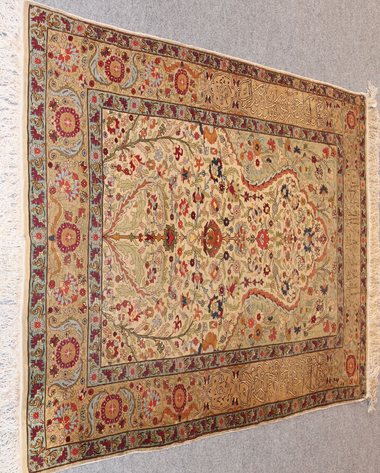 Antique Harake rug