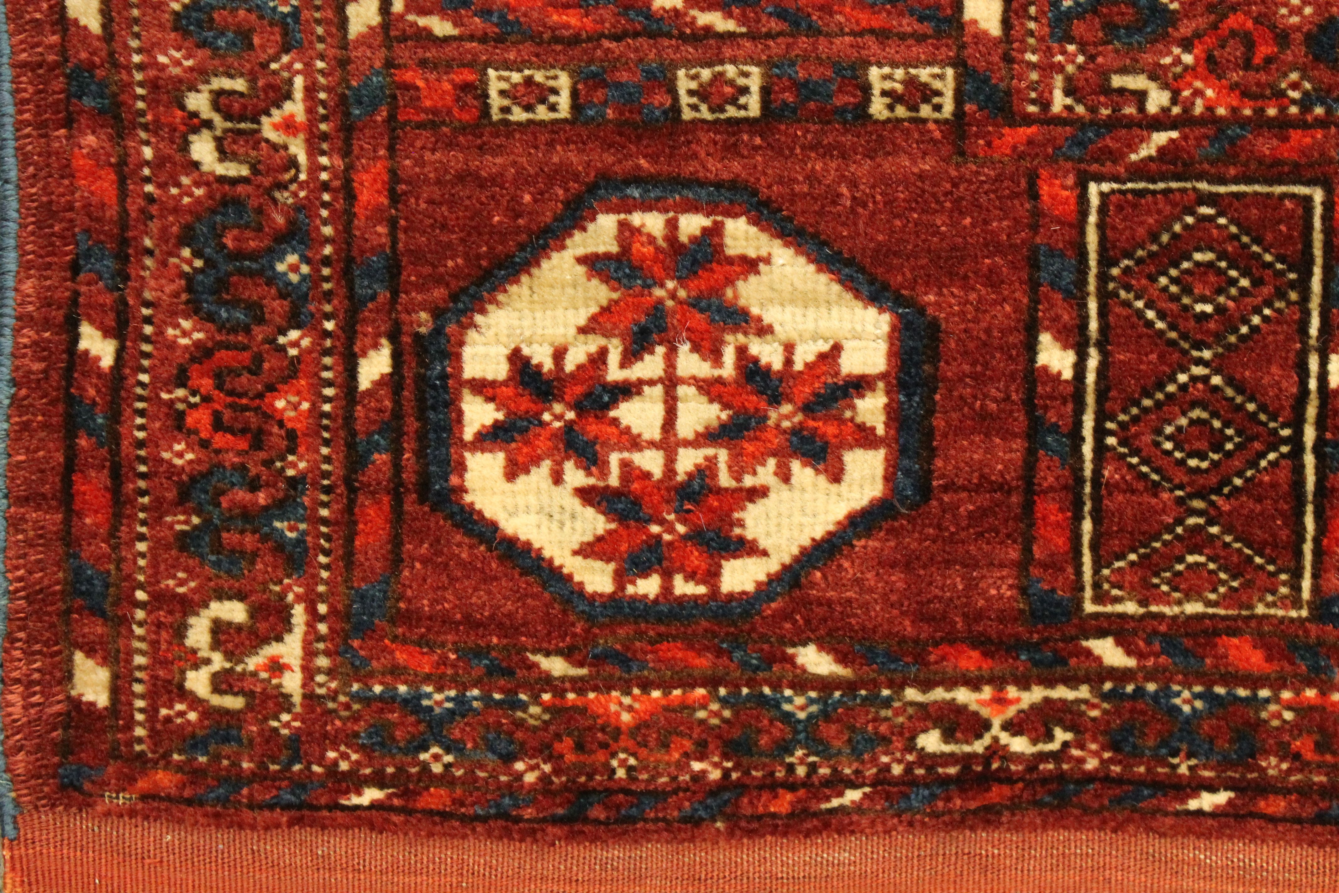 Antique Tekke Carpet