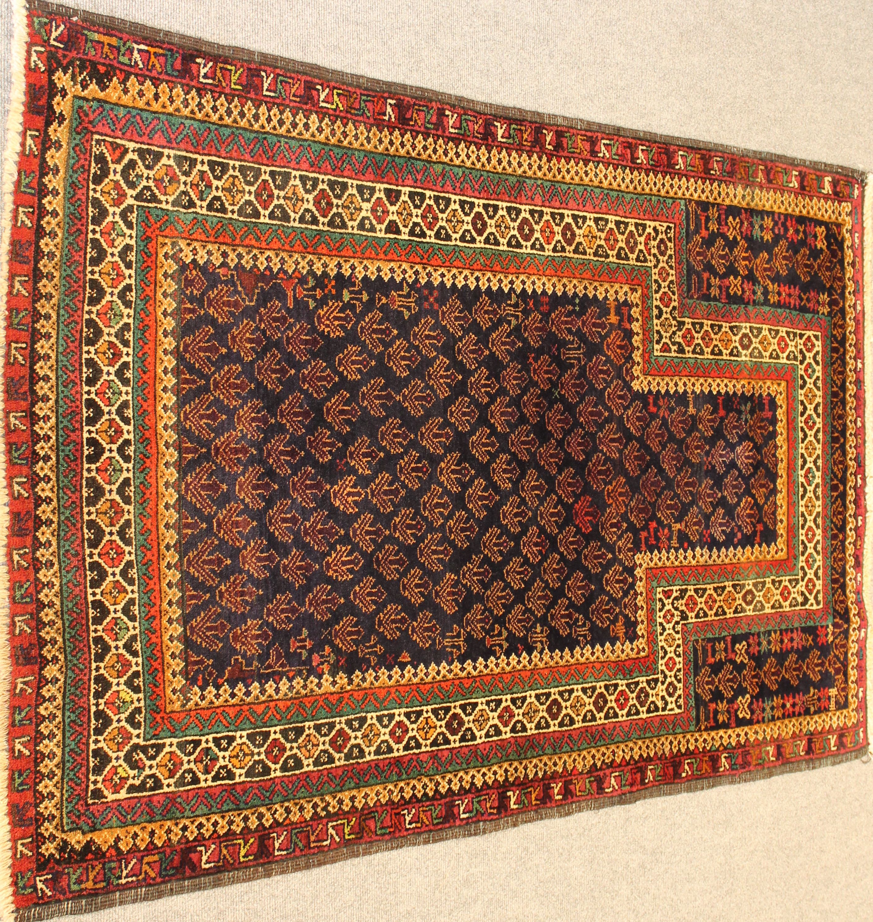 Old Balush rug