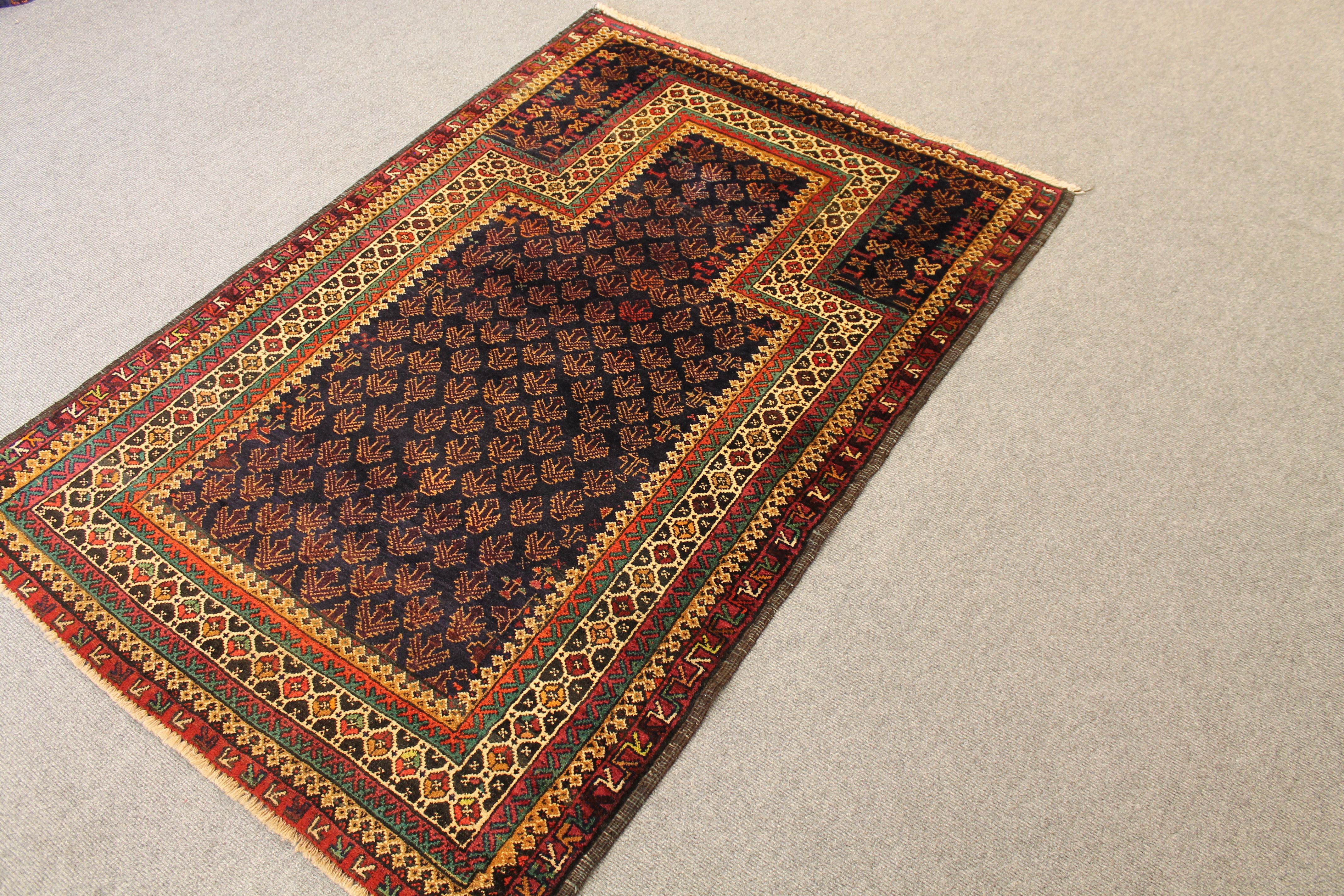 Old Balush rug