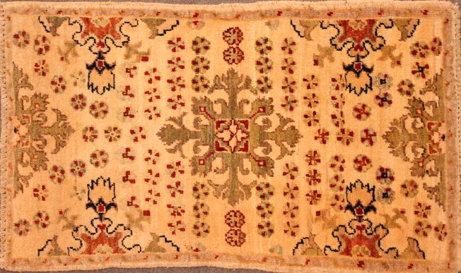New Usak rug