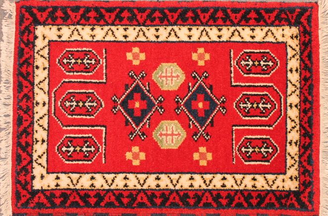 New Kazak rug