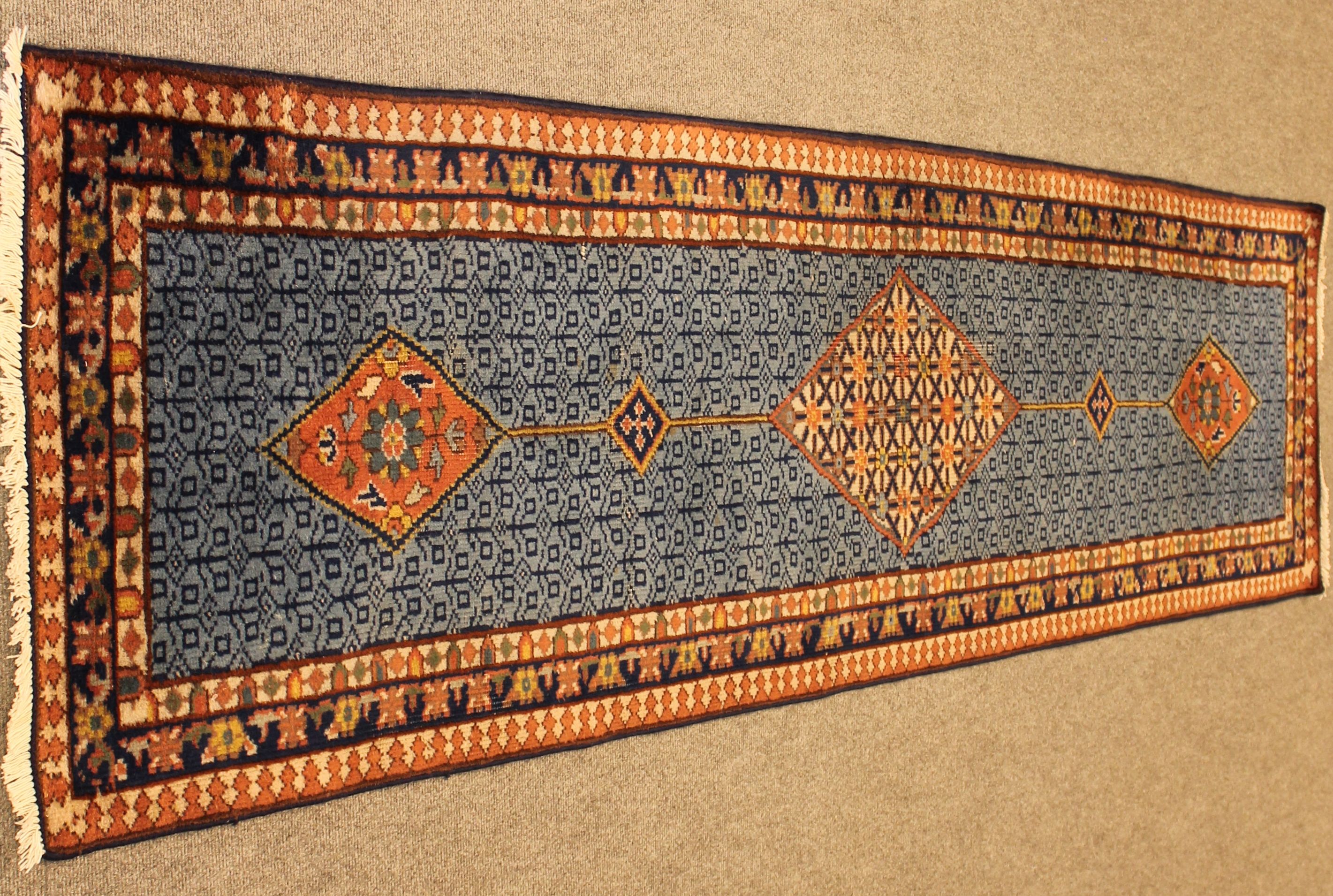 Rare Ottoman Palace runner