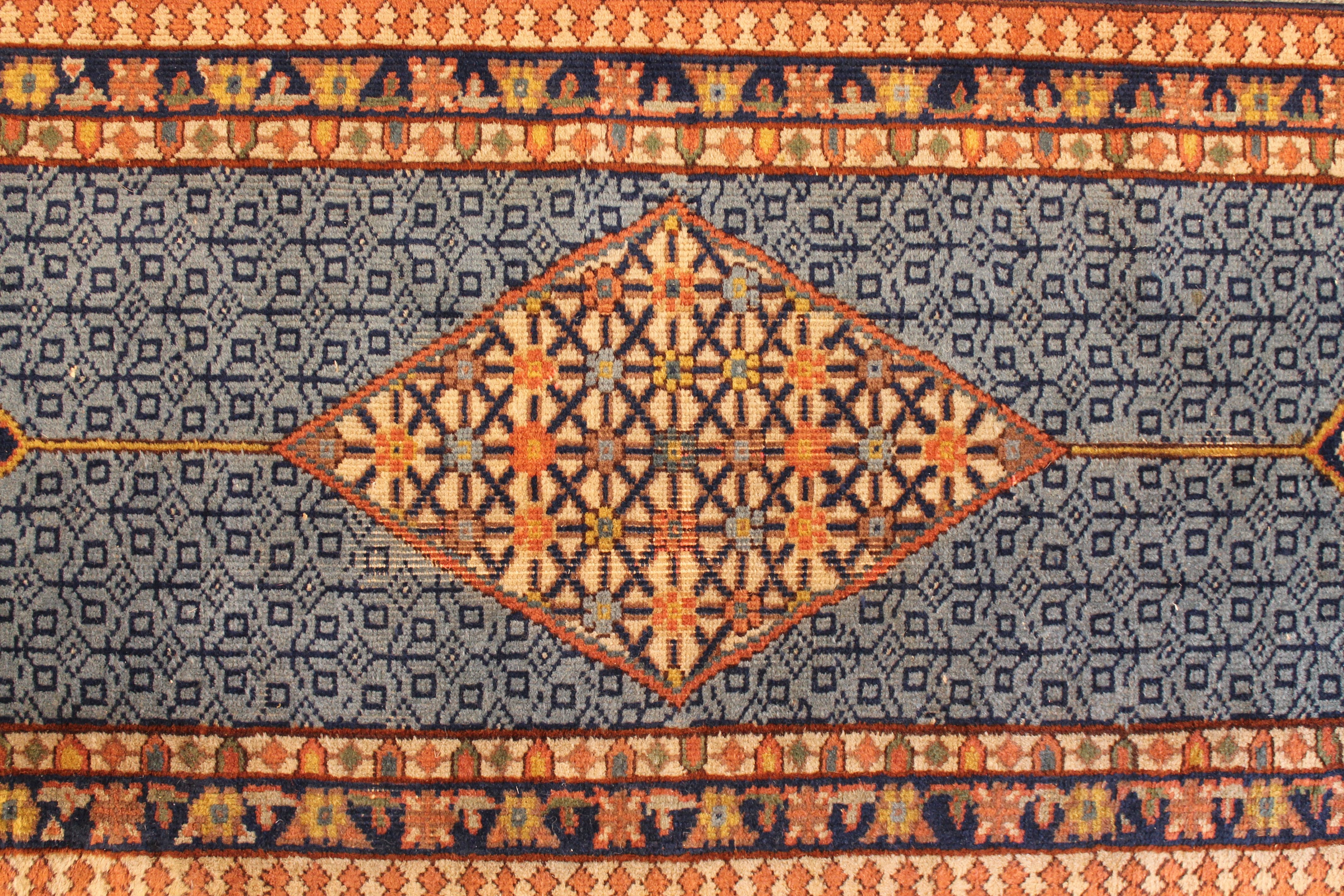 Rare Ottoman Palace runner