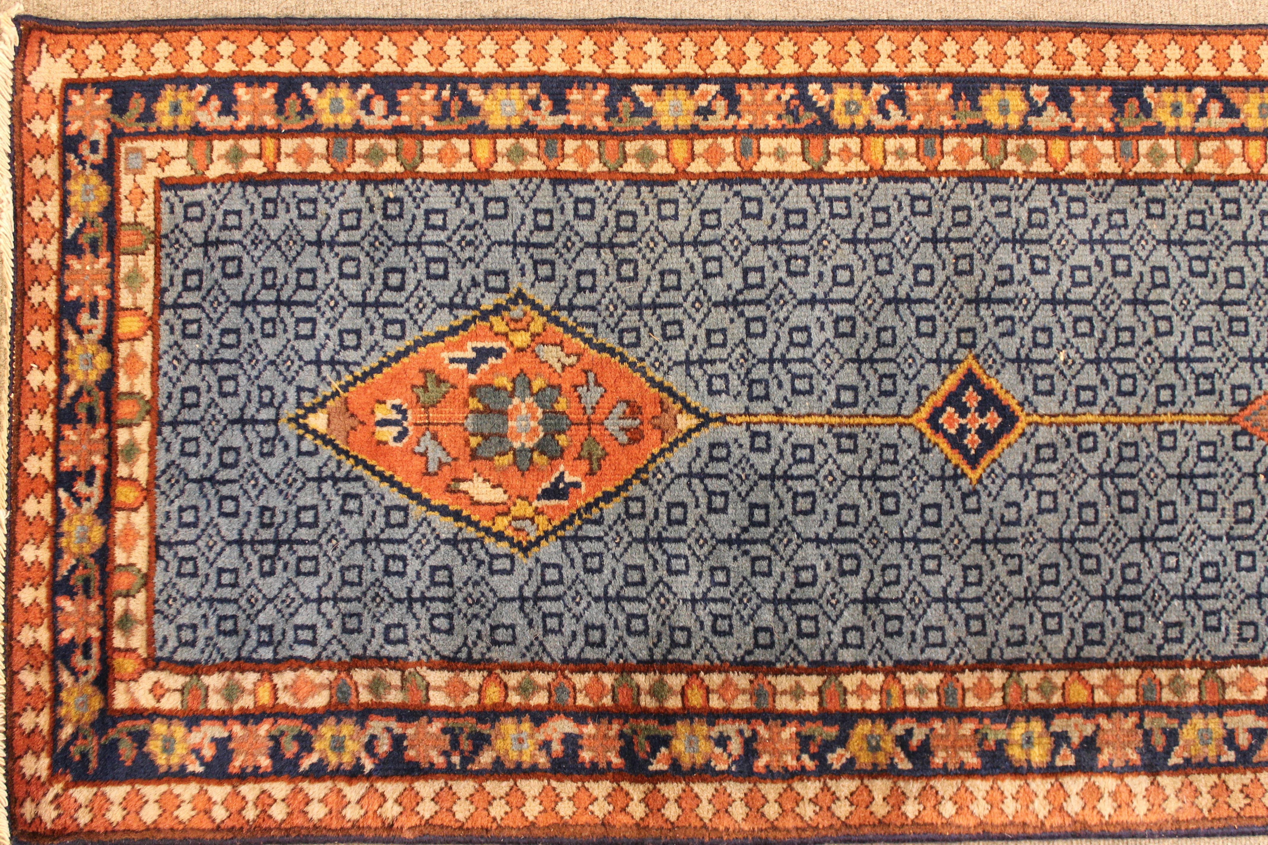 Rare Ottoman Palace runner