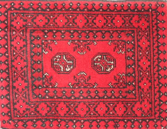 Small Auktchi rug