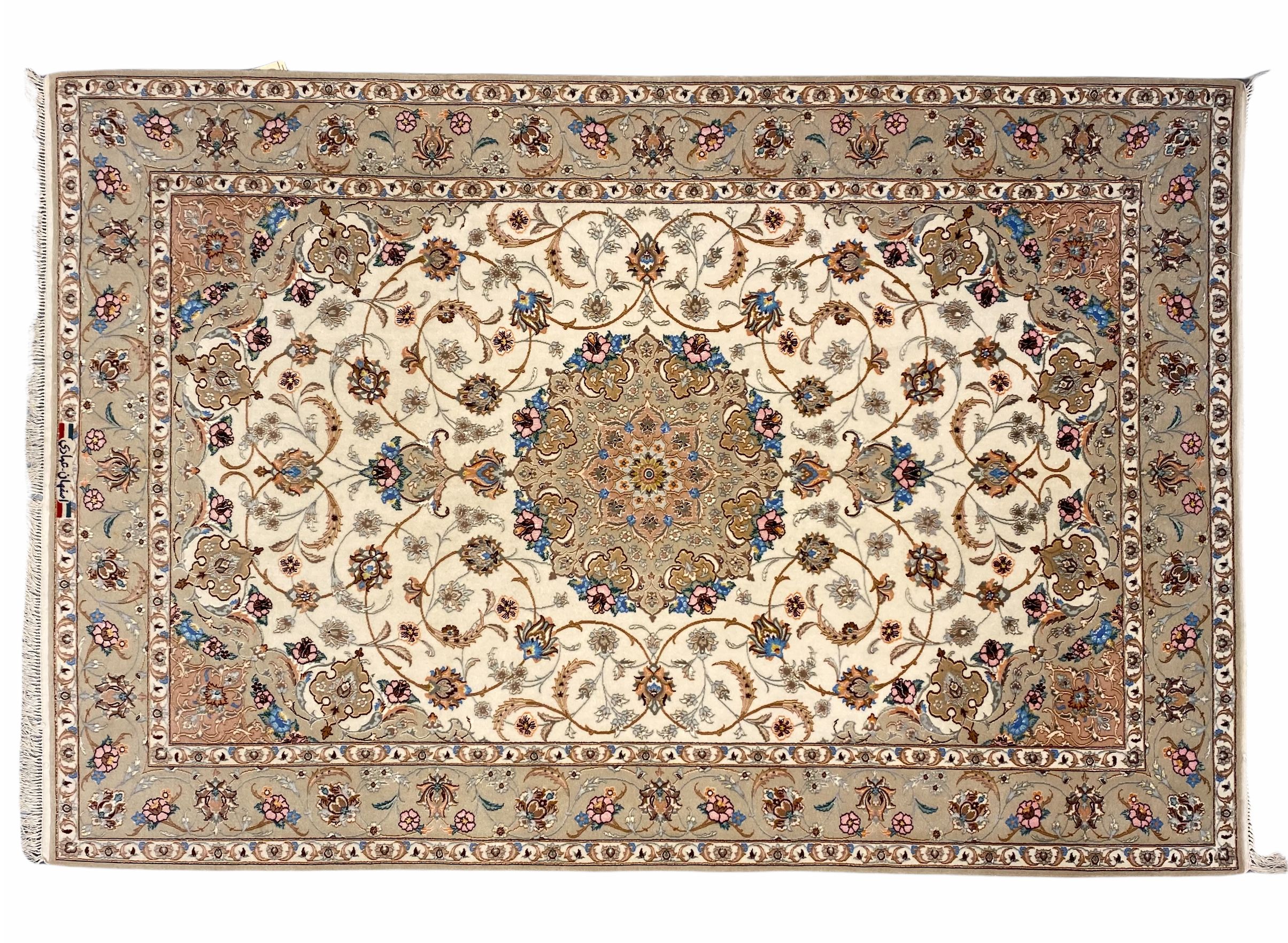 Isphahan rug