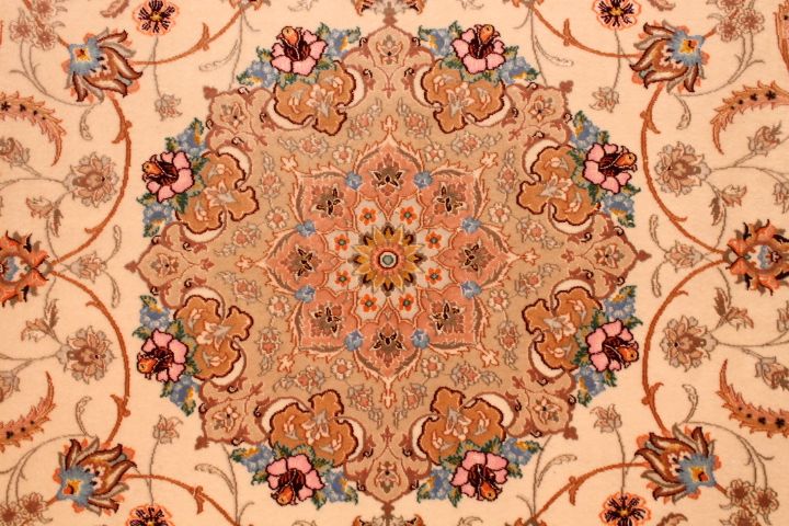 Isphahan rug